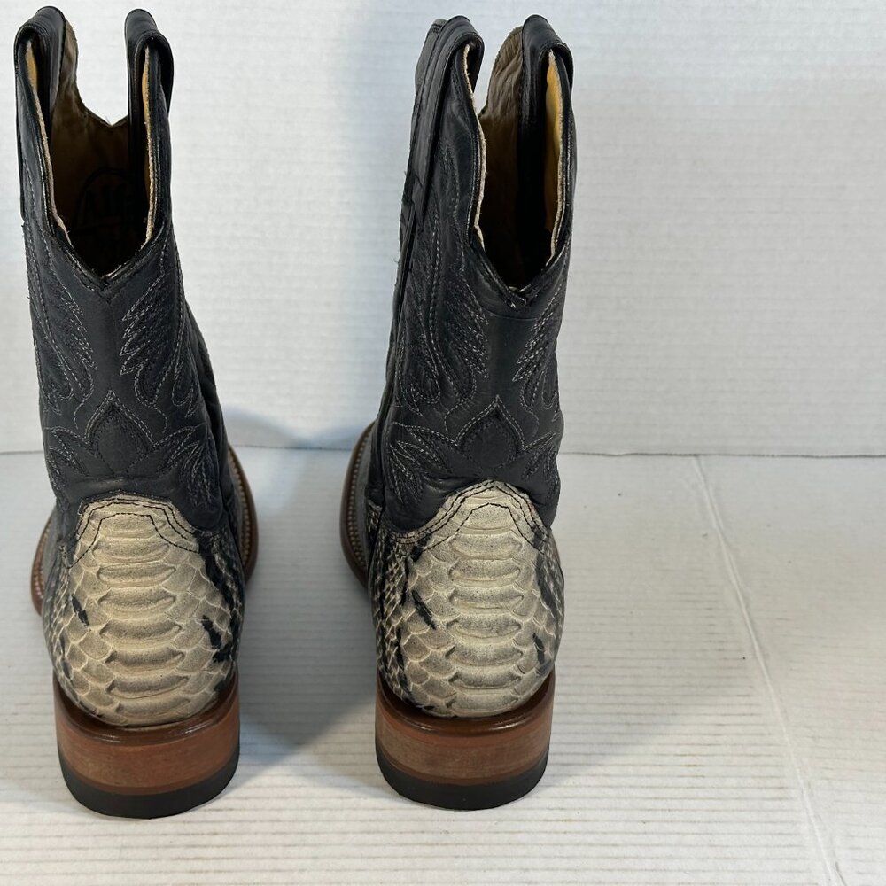Authentic Python Boots L-7 M-6.5 - image 4